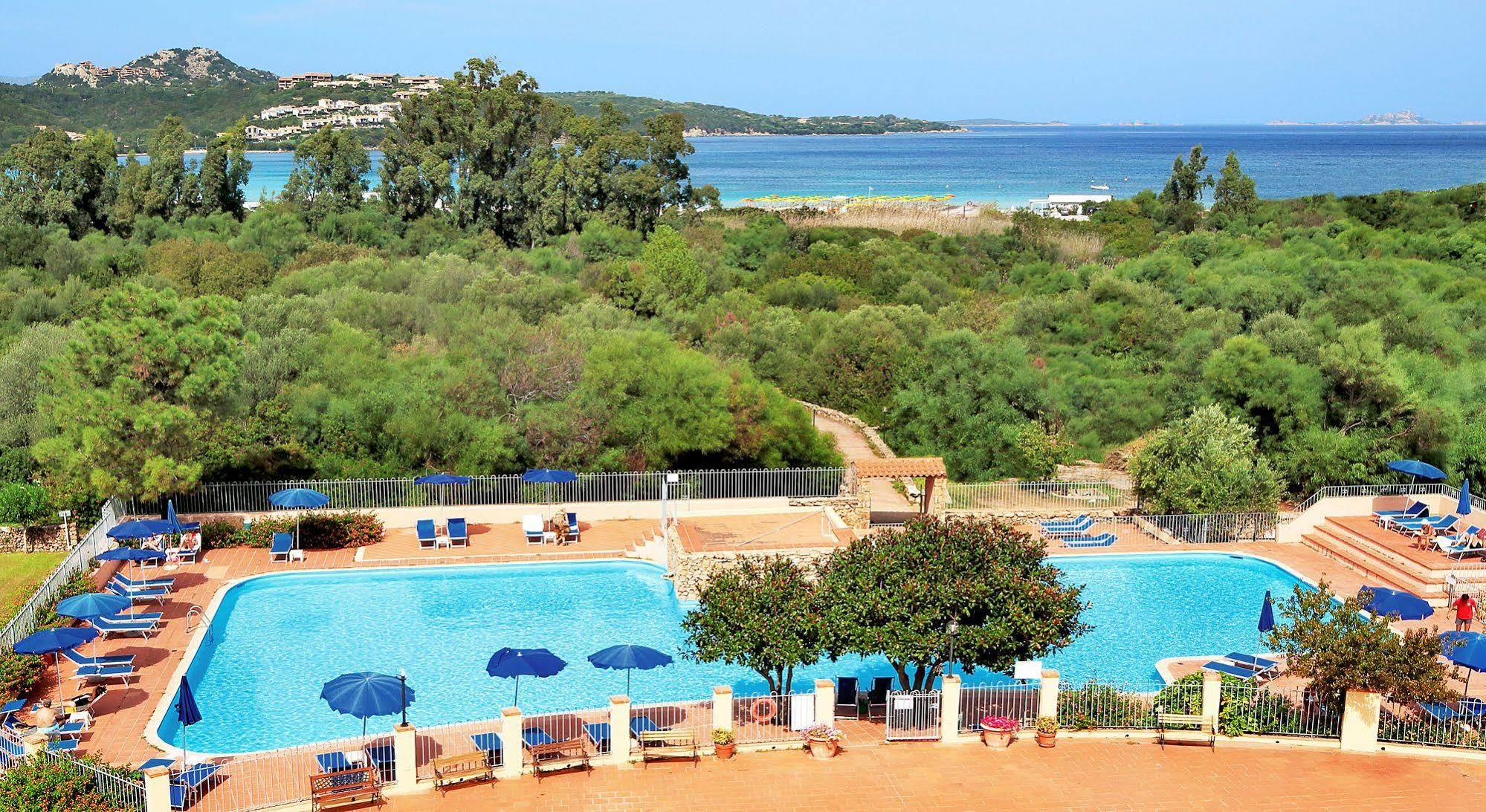 Colonna Beach Hotel Marinella Marinella  Extérieur photo